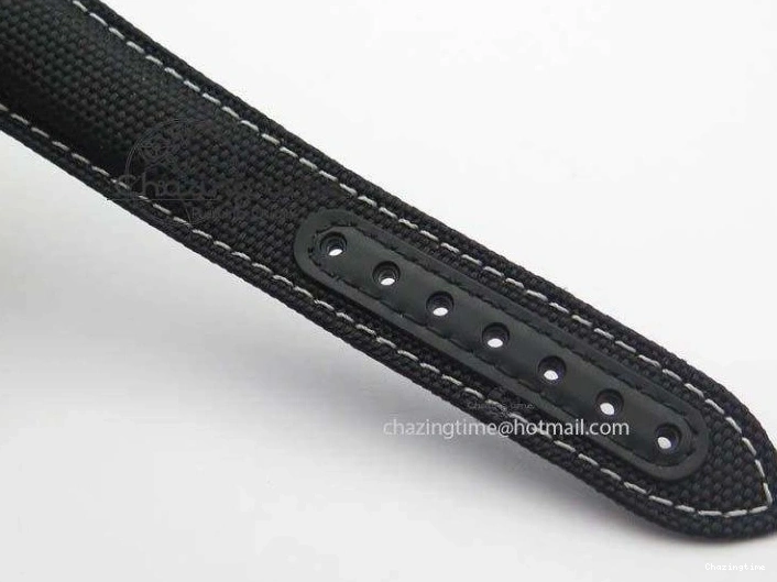 1229 TimelessDesign Speedmaster JHF SS Snoopy Award 45th Anniversary White Dial On Black Nylon Strap 8209